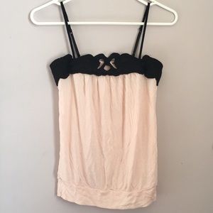 Spaghetti strap top